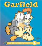 Couverture du livre « Garfield t.54 » de Jim Davis aux éditions Presses Aventure