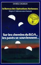 Couverture du livre « Sur les chemins du B.O.A., les pavés se souviennent » de Daniele Lheureux aux éditions Publi-nord