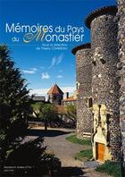 Couverture du livre « Memoires Au Pays De Monastier » de  aux éditions Jeanne D'arc