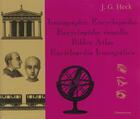 Couverture du livre « Encyclopedie De L'Illustration » de J-G Heck aux éditions Aventurine