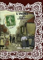 Couverture du livre « Indre » de  aux éditions Delattre