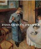 Couverture du livre « Pissarro's people » de Brettelln Richard aux éditions Prestel