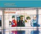 Couverture du livre « Barcelona museums » de Capo Jaume aux éditions Poligrafa