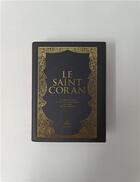 Couverture du livre « Saint Coran » de Revelation aux éditions Albouraq