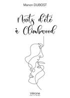 Couverture du livre « Nuits d'été à Climbwood » de Manon Dubost aux éditions Verone