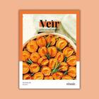 Couverture du livre « Veir magazine- numero 18 - reunir » de Veir Magazine aux éditions Veir Magazine