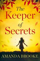 Couverture du livre « The Keeper of Secrets (Novella) » de Amanda Brooke aux éditions Epagine