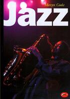 Couverture du livre « Jazz (world of art) » de Mervyn Cooke aux éditions Thames & Hudson