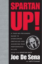 Couverture du livre « Spartan Up! » de De Sena Joe aux éditions Houghton Mifflin Harcourt