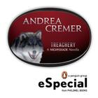 Couverture du livre « Treachery » de Andrea Cremer aux éditions Penguin Group Us