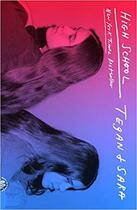 Couverture du livre « Tegan & sara quin high school » de Quin Sara aux éditions Interart