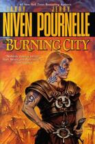 Couverture du livre « The Burning City » de Larry Niven aux éditions Atria Books