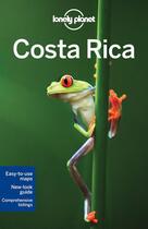 Couverture du livre « Costa Rica (10e édition) » de Nate Cavalieri aux éditions Lonely Planet France