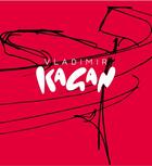 Couverture du livre « Vladimir Kagan ; a lifetime of avant garde design » de Vladimir Kagan aux éditions Pointed Leaf