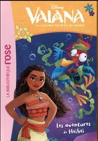 Couverture du livre « Vaiana, la légende du bout du monde Tome 8 » de Disney aux éditions Hachette Jeunesse