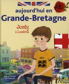 Couverture du livre « Aujourd'hui en Grande-Bretagne » de Natasha Farrant aux éditions Gallimard-jeunesse