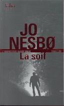 Couverture du livre « La soif » de Jo NesbO aux éditions Folio