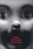 Couverture du livre « Fantoccio » de Gilles Barraque aux éditions Ecole Des Loisirs