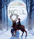 Couverture du livre « La nuit du premier noel (conte musical avec cd) » de Ofwell Wolfgang aux éditions Fleurus