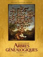 Couverture du livre « Les plus beaux arbres généalogiques » de Pecnard+De Boos aux éditions Les Arenes