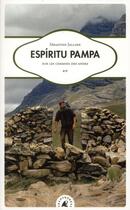 Couverture du livre « Espiritu pampa ; sur les chemins des Andes » de Sebastien Jallade aux éditions Transboreal