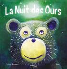 Couverture du livre « La nuit des ours » de Sylvie Arnoux et Koa aux éditions Tuttistori