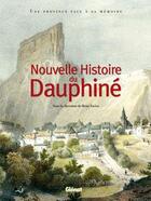 Couverture du livre « Nouvelle histoire du Dauphiné » de Favier-R aux éditions Glenat