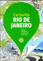 Couverture du livre « Rio de Janeiro (édition 2018) » de Collectif Gallimard aux éditions Gallimard-loisirs