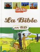 Couverture du livre « La Bible en BD » de  aux éditions Bayard Jeunesse