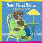 Couverture du livre « Petit Ours Brun a peur du noir » de Daniele Bour aux éditions Bayard Jeunesse