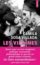 Couverture du livre « Les vilaines » de Camila Sosa Villada aux éditions Points