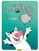 Couverture du livre « La vavache t.4 ; le mourf » de Carine De Brab et Virginie Vertonghen aux éditions Dupuis