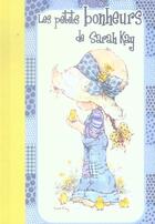 Couverture du livre « Les petits bonheurs de sarah kay » de  aux éditions Hemma