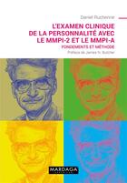 Couverture du livre « L'examen clinique de la personnalité avec le MMPI-2 » de Daniel Ruchenne aux éditions Mardaga Pierre