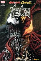 Couverture du livre « Venom n.5 » de  aux éditions Panini Comics Fascicules