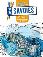 Couverture du livre « Savoies (73-74) » de  aux éditions Artemis