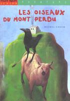 Couverture du livre « Les Oiseaux Du Mont Perdu » de Michel Cosem aux éditions Milan
