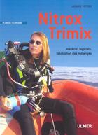 Couverture du livre « Nitrox-Trimix : matériel logiciels » de Anonyme aux éditions Eugen Ulmer