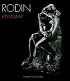 Couverture du livre « Rodin érotique » de  aux éditions Gianadda
