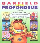 Couverture du livre « Garfield Hors-Série : Garfield en profondeur » de Jim Davis aux éditions Presses Aventure