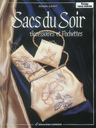 Couverture du livre « Sacs Du Soir Accessoires Et Pochettes » de Josiane Leclert aux éditions Editions Carpentier