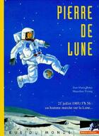 Couverture du livre « Pierre de lune » de Henry/Truong aux éditions Rue Du Monde