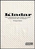 Couverture du livre « Kladar, corps et substances » de Philippe Madec aux éditions Sujet Objet