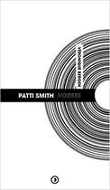 Couverture du livre « Patti Smith Horses » de Veronique Bergen aux éditions Densite