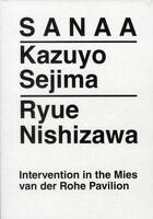 Couverture du livre « Sanaa dazuyo sejima, ryue nishizawa » de Colomina Costa aux éditions Actar