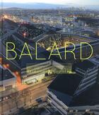 Couverture du livre « Balard » de Nicolas Chaudun aux éditions Tallandier