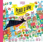 Couverture du livre « Peau d'âne » de Clementine Sourdais aux éditions Seuil Jeunesse