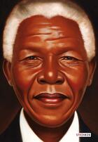 Couverture du livre « Nelson Mandela » de Nelson Kadir aux éditions Steinkis