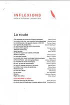 Couverture du livre « Inflexions n 49 : la route - janvier 2022 » de  aux éditions Inflexions