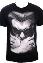 Couverture du livre « Wolverine legend black xl » de  aux éditions Cotton Division